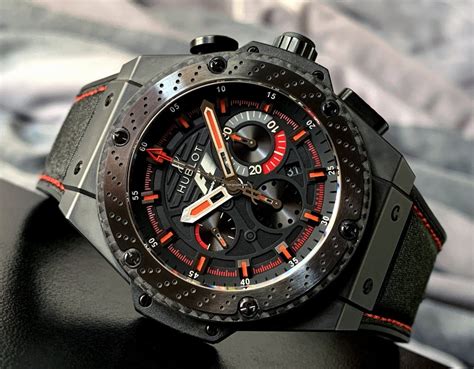 hublot f1 king power replica watch|Personal View on Hublot F1 King Power Chrono .